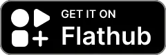 Get it on Flathub