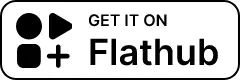 Get it on Flathub